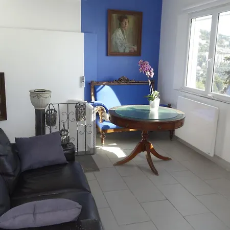 Golf Bleu Et Monaco A Pieds Appartamento *