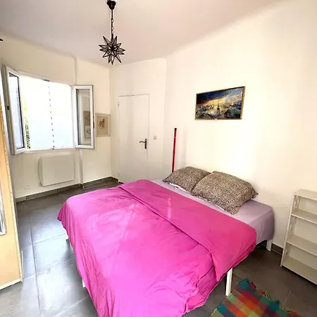 Apartamento Golf Bleu Et Monaco A Pieds Rocabruna