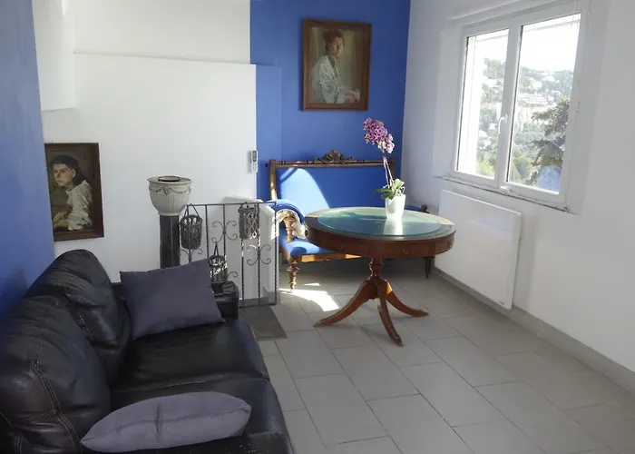 Golf Bleu Et Monaco A Pieds شقة *